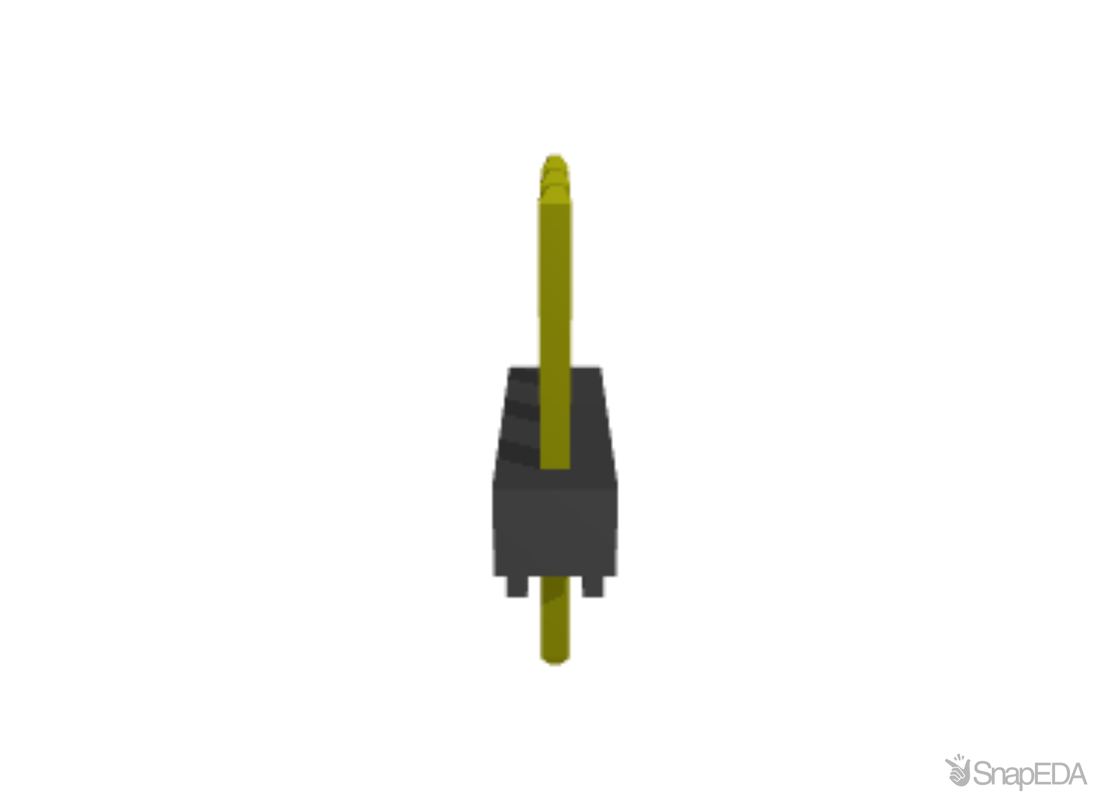 HTSW-101-07-F-T 3D Model