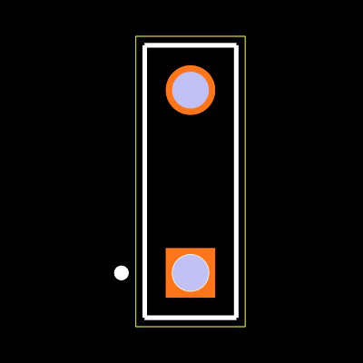 HTSW-101-07-G-Q Footprint
