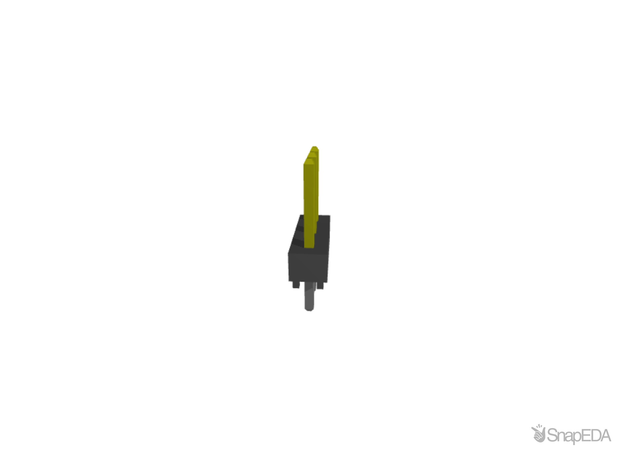 HTSW-101-07-L-T 3D Model