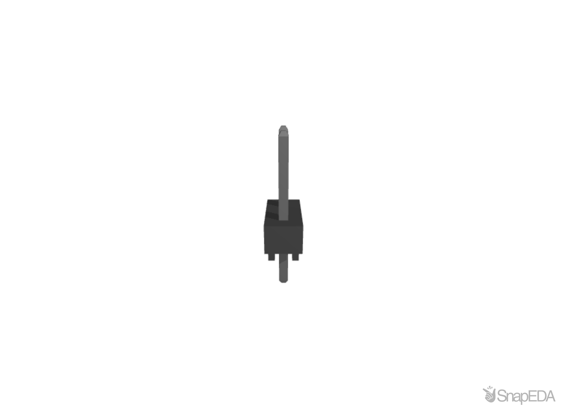 HTSW-101-07-T-D 3D Model