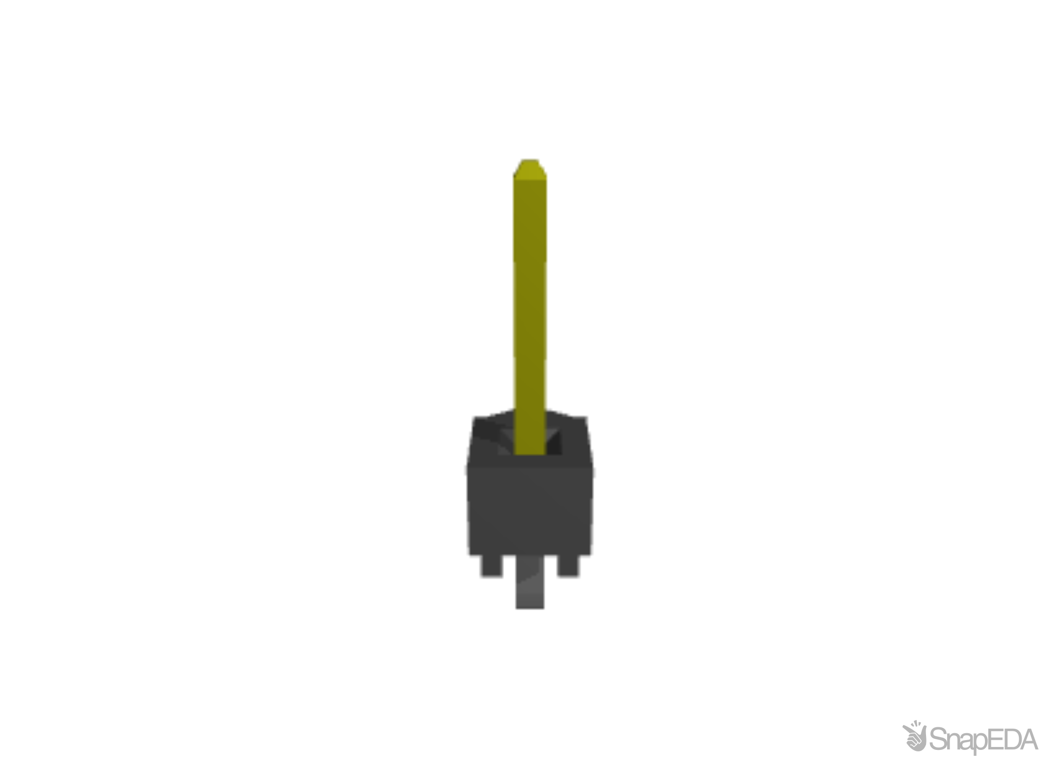 HTSW-101-08-F-S-RA 3D Model