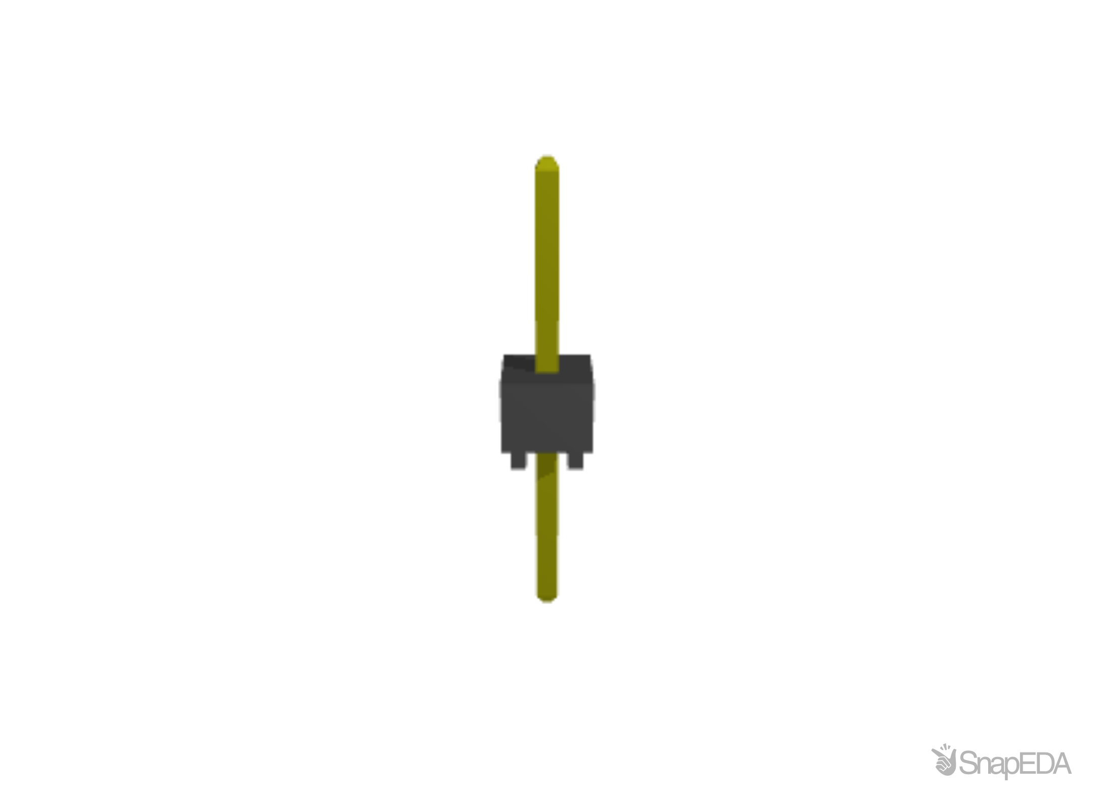 HTSW-101-08-H-S 3D Model
