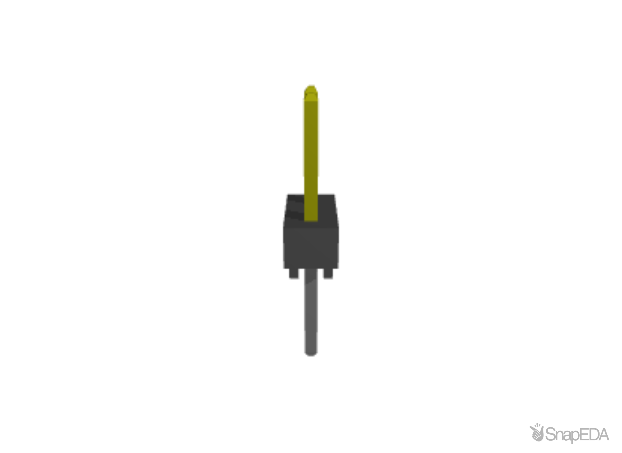 HTSW-101-08-L-D 3D Model