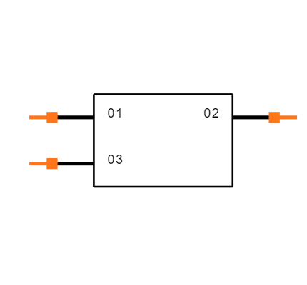 HTSW-101-08-S-T-LL Symbol