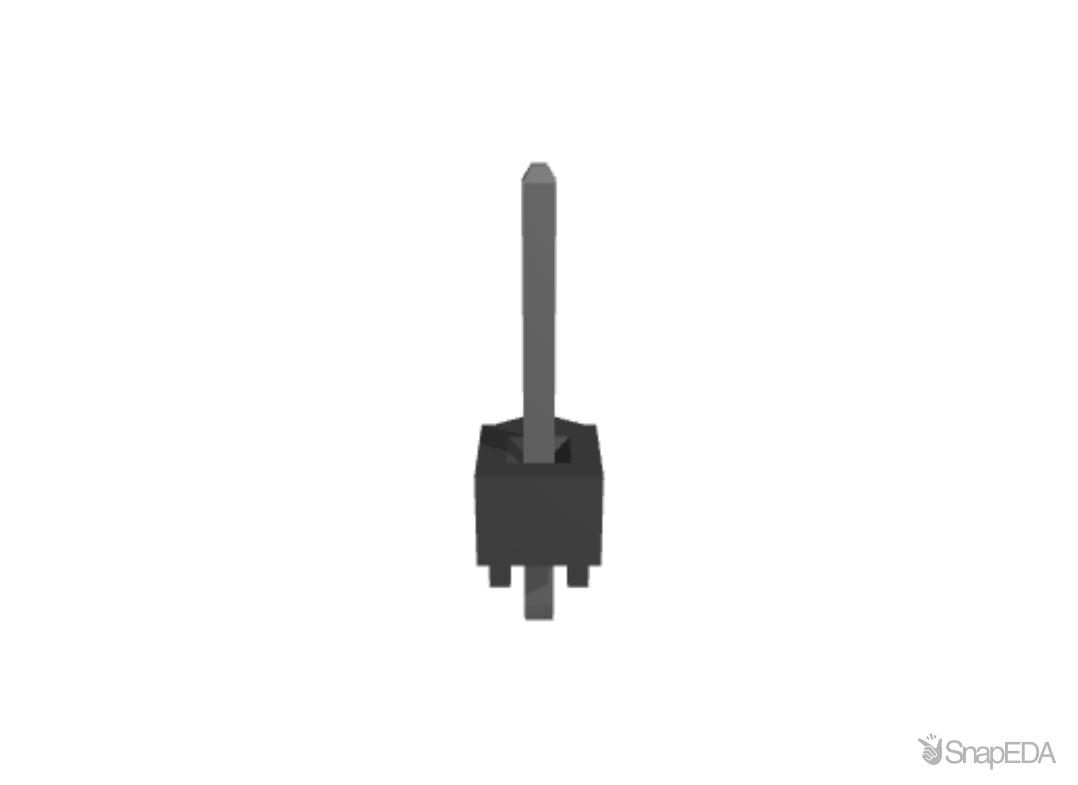 HTSW-101-08-T-S-RA 3D Model
