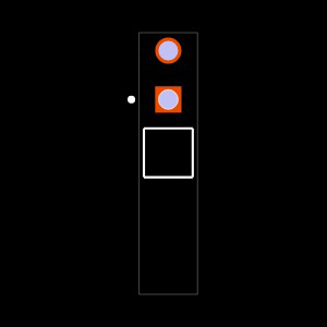 HTSW-101-08-TM-D-LA Footprint