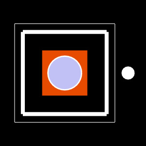 HTSW-101-10-F-S Footprint