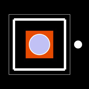 HTSW-101-19-L-S Footprint
