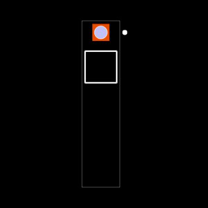 HTSW-101-30-S-S-RA Footprint