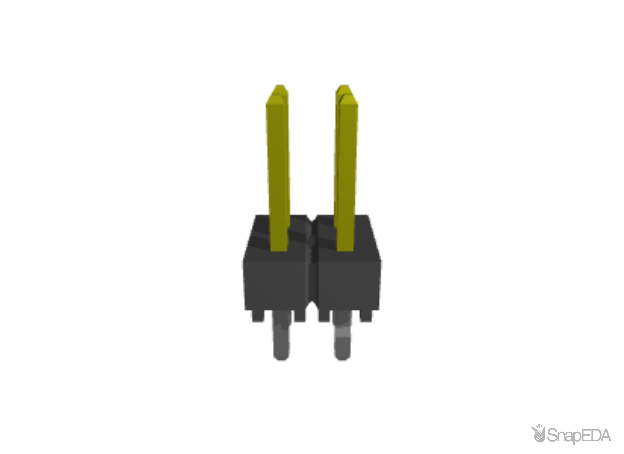 HTSW-102-07-F-D-LL 3D Model