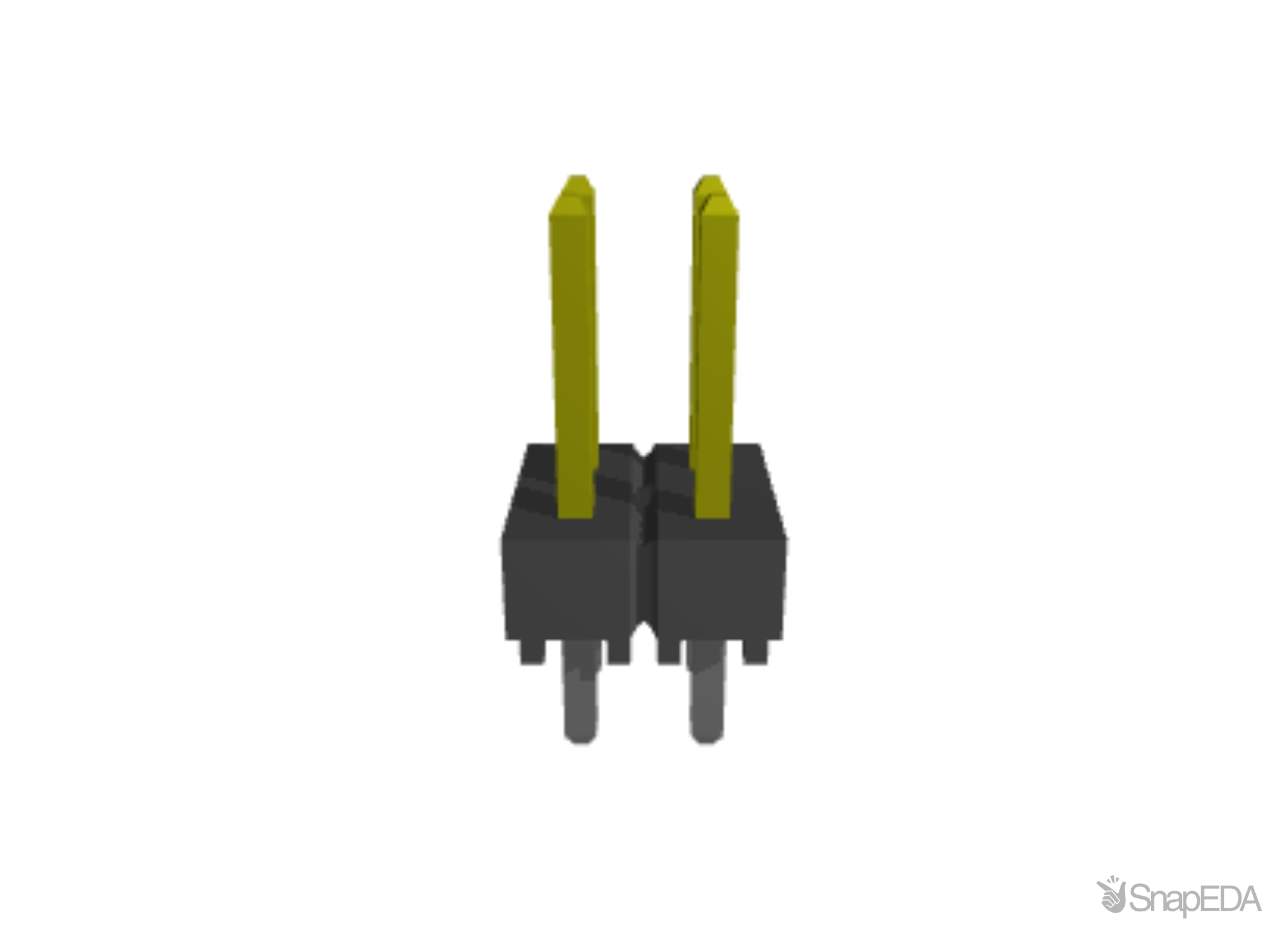 HTSW-102-07-L-D 3D Model