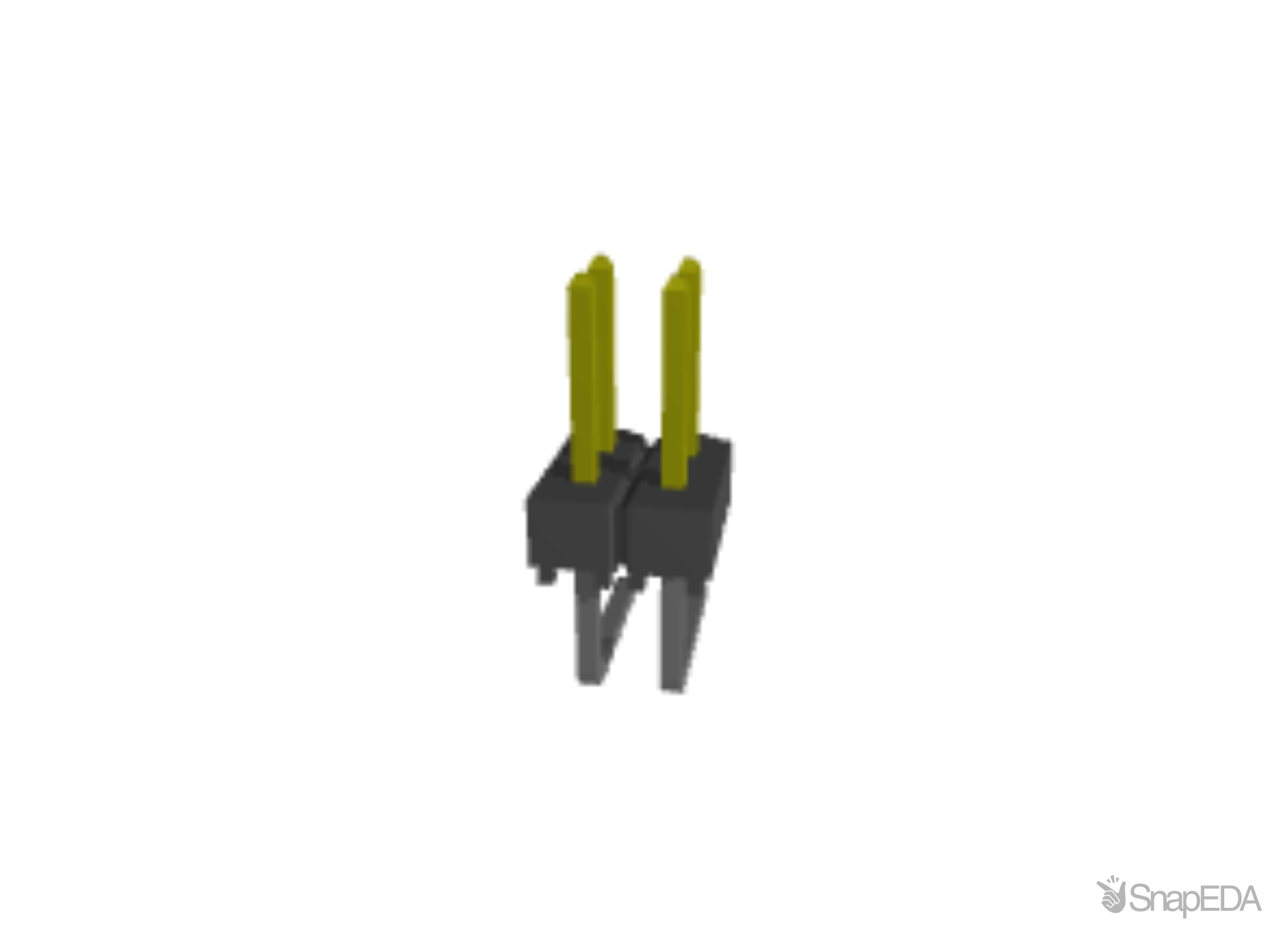 HTSW-102-08-F-D-RA 3D Model