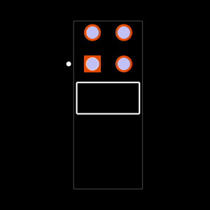 HTSW-102-08-F-D-RA Footprint