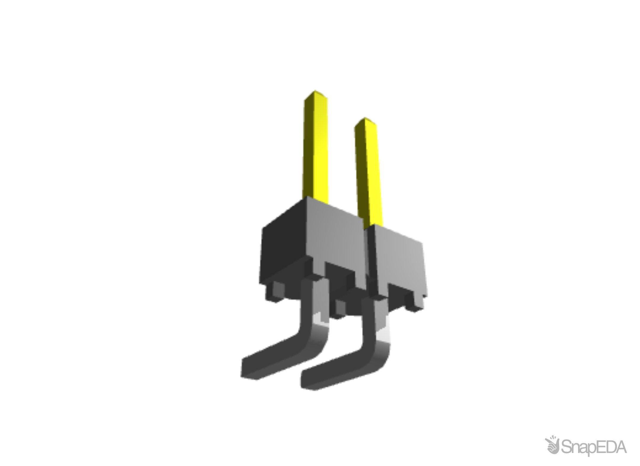 HTSW-102-08-F-S-RA 3D Model