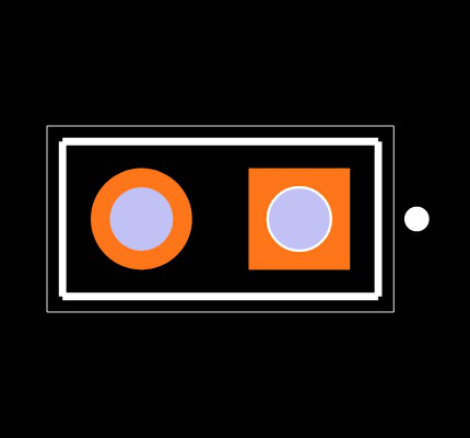 HTSW-102-08-STL-S Footprint