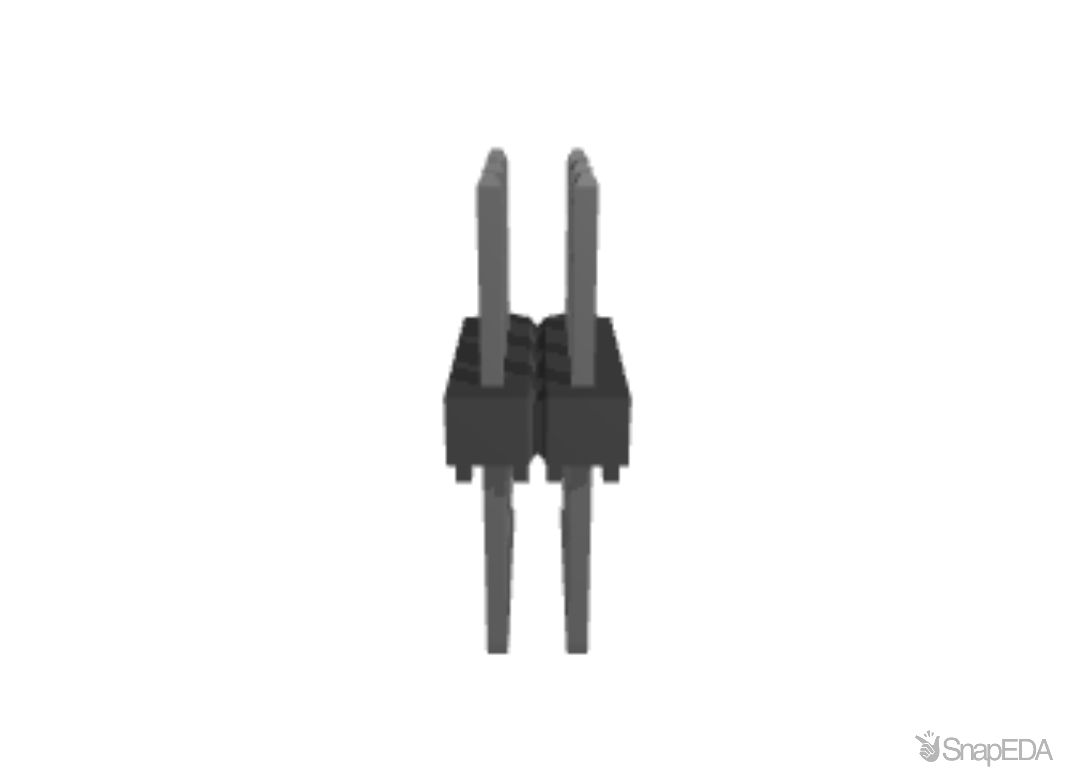 HTSW-102-08-T-T-RA 3D Model