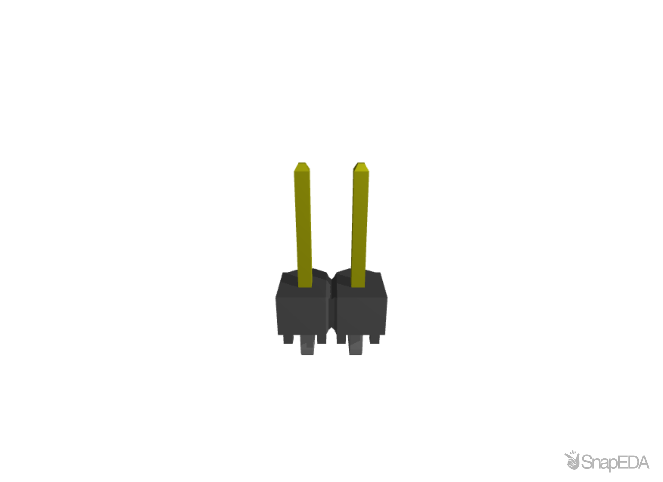 HTSW-102-09-L-S-RA 3D Model
