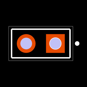 HTSW-102-17-F-S Footprint