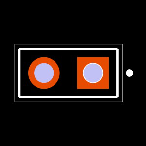 HTSW-102-17-S-S Footprint