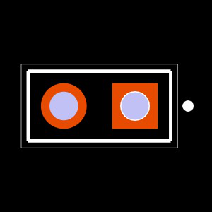 HTSW-102-24-S-S Footprint