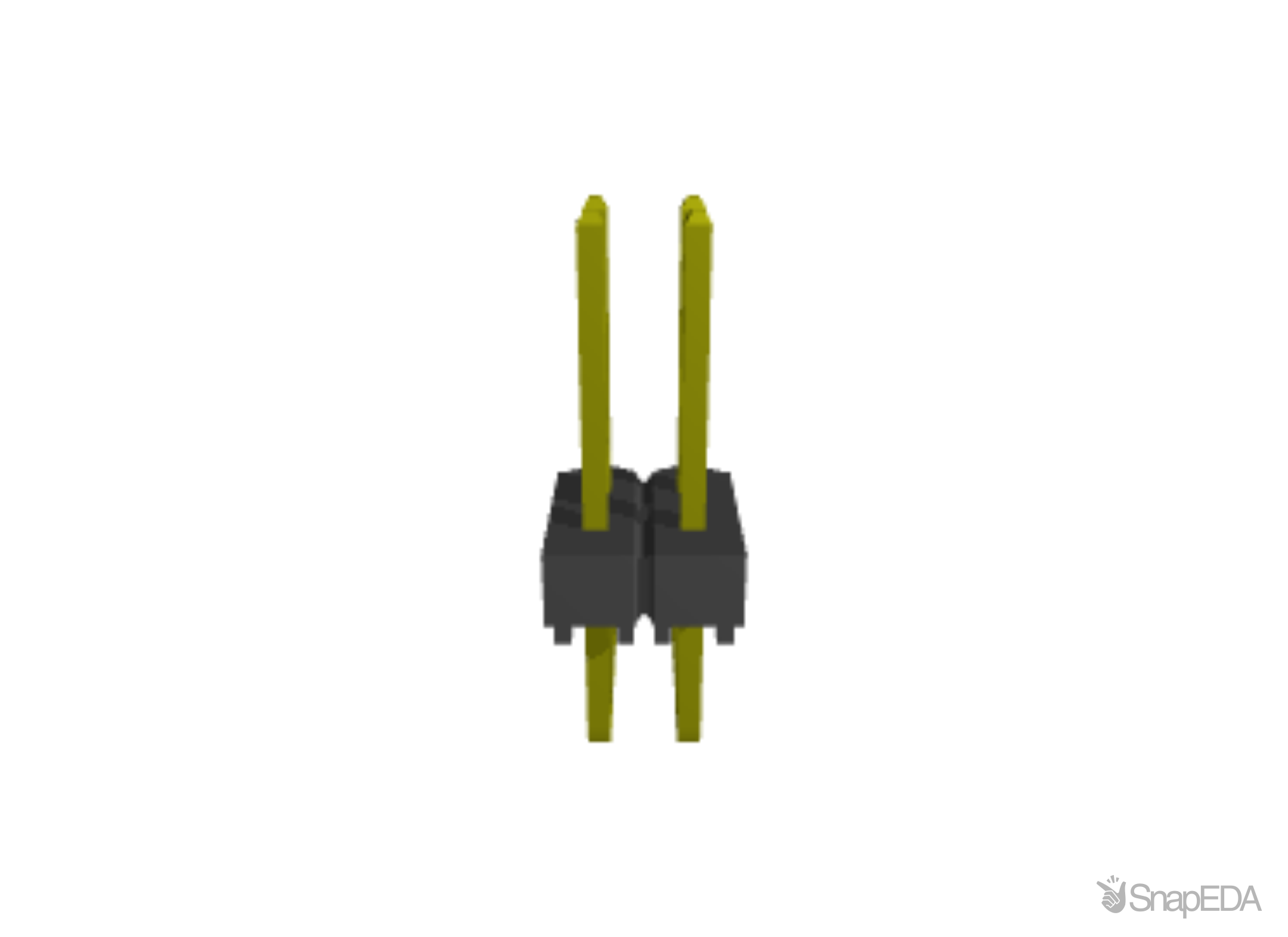 HTSW-102-25-F-D-RA 3D Model