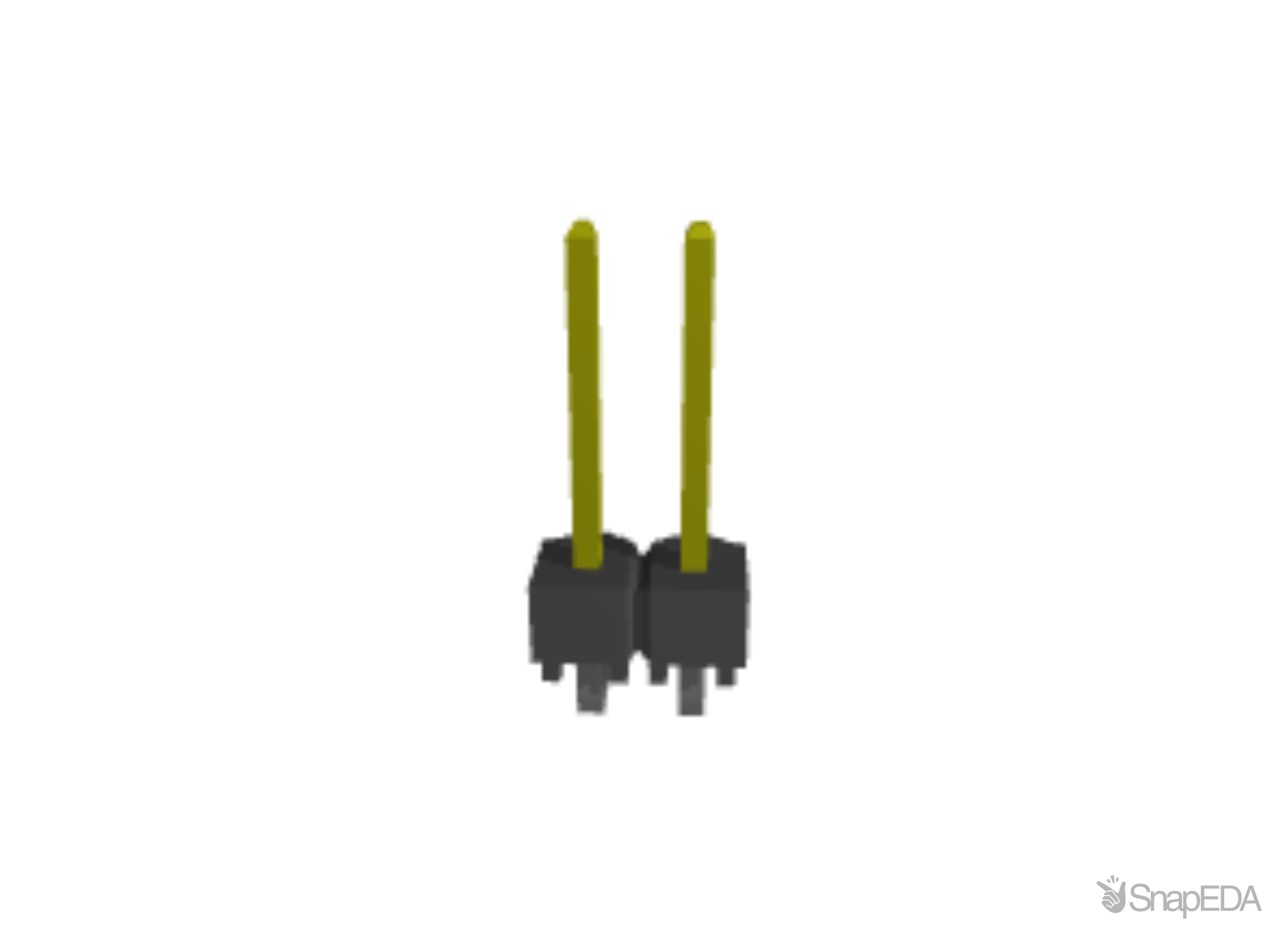 HTSW-102-25-L-S-RA 3D Model