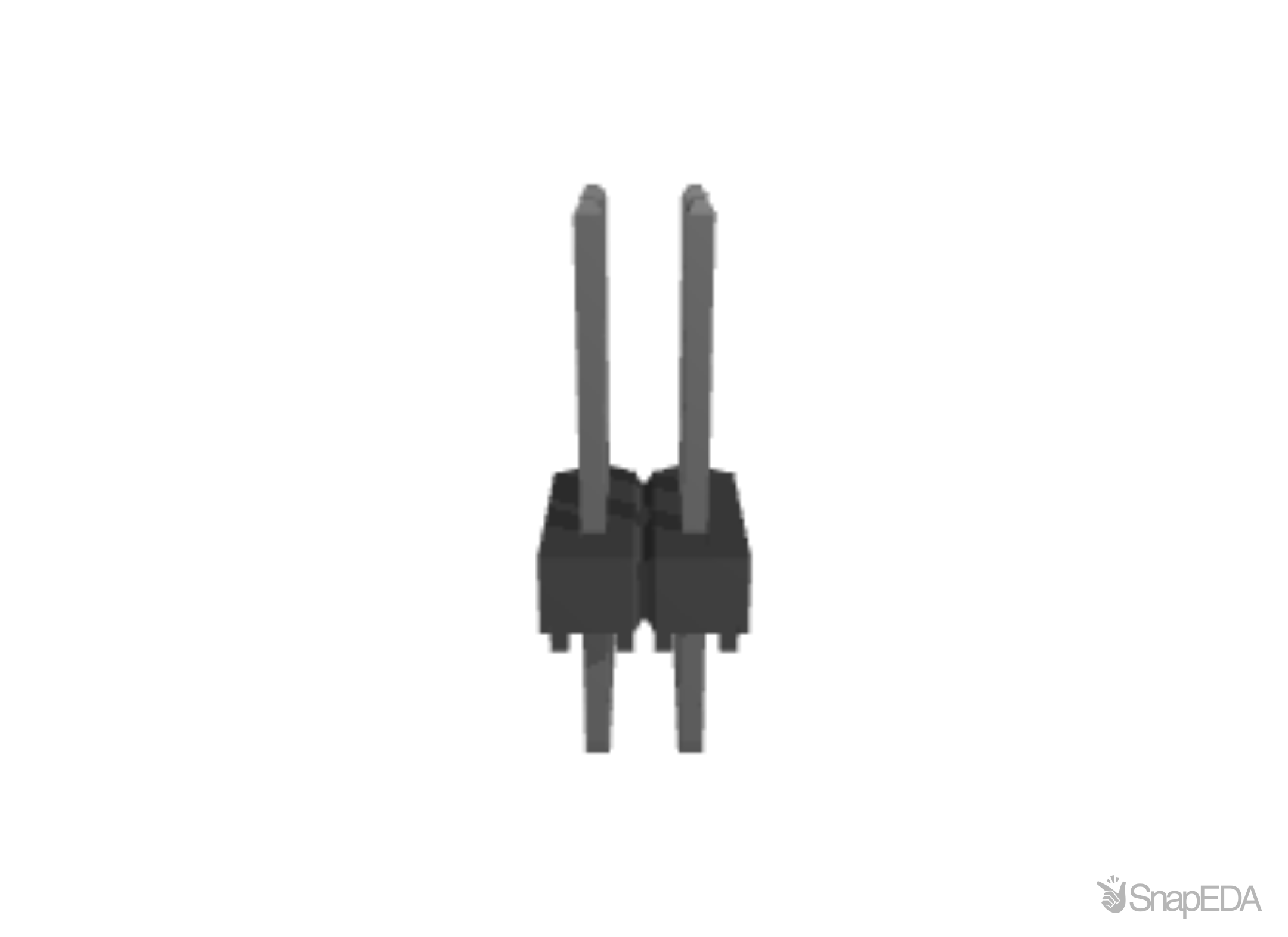 HTSW-102-25-T-D-RA 3D Model