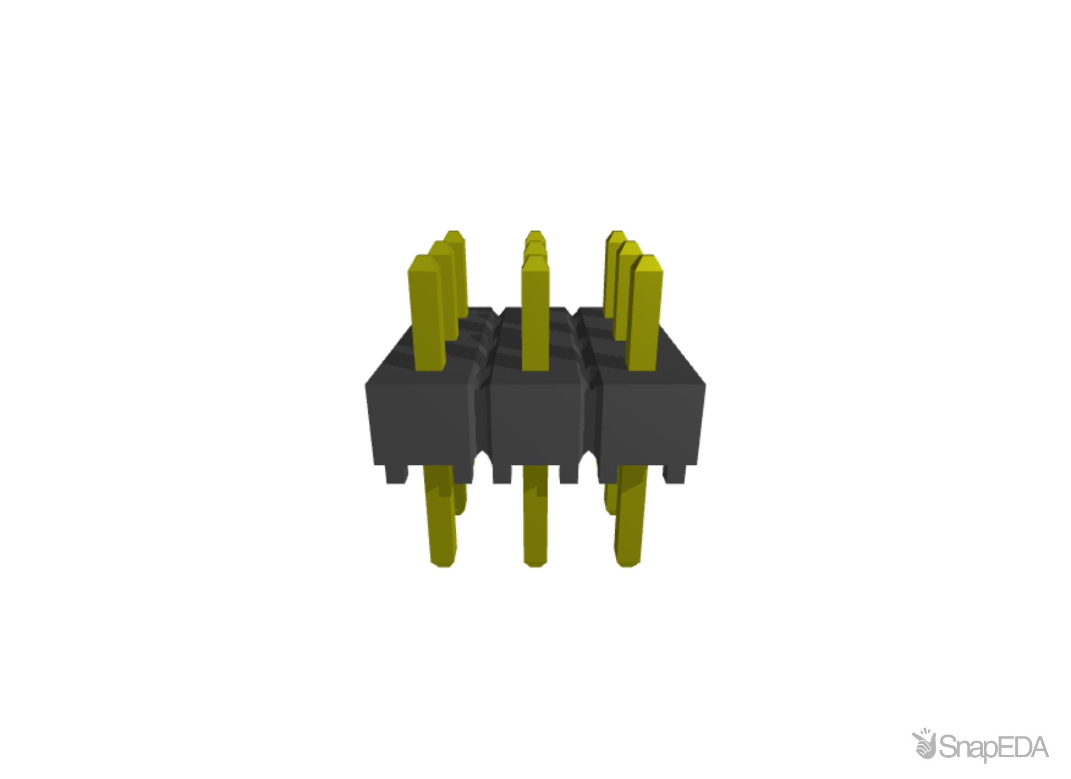 HTSW-103-05-G-T 3D Model