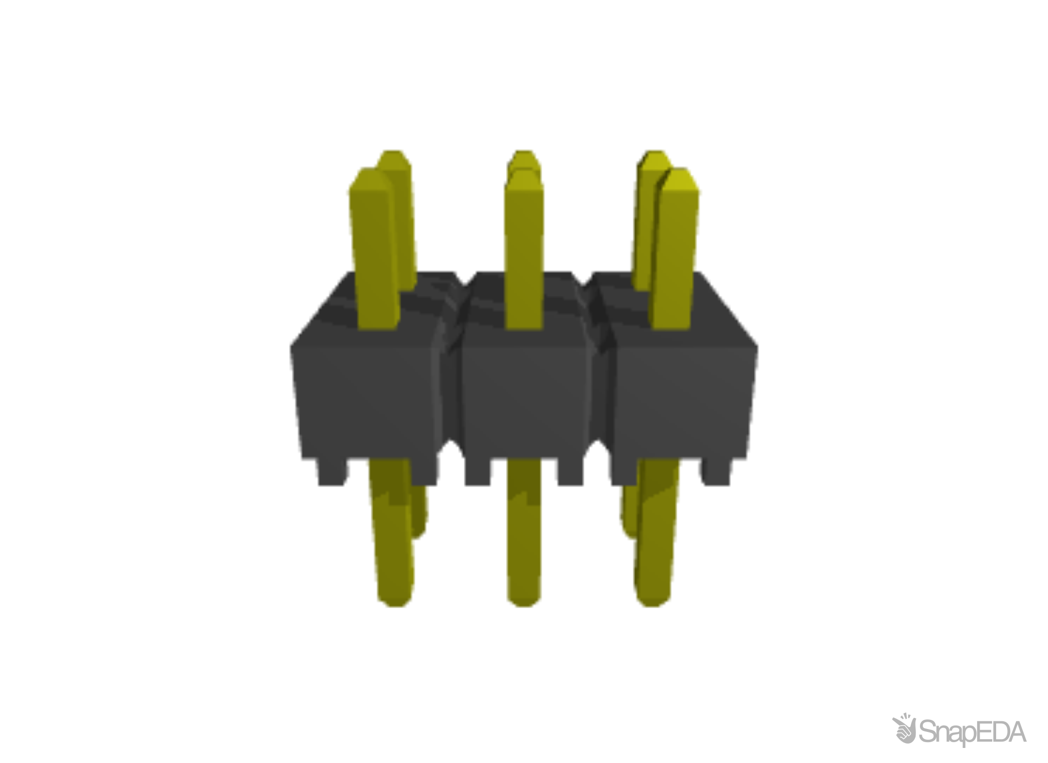 HTSW-103-05-T-D 3D Model