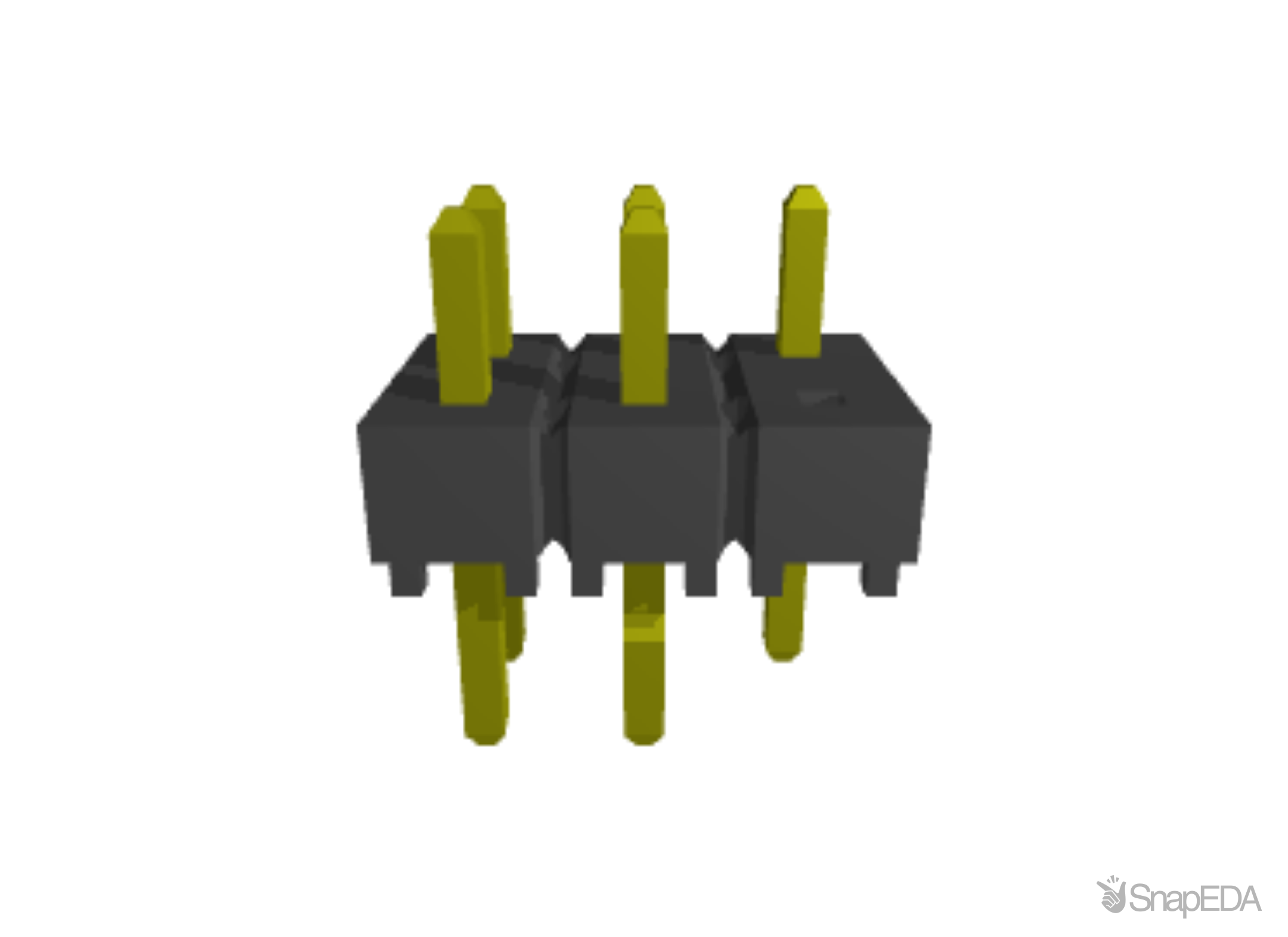 HTSW-103-05-T-D-LL-002 3D Model