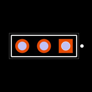 HTSW-103-05-T-S Footprint