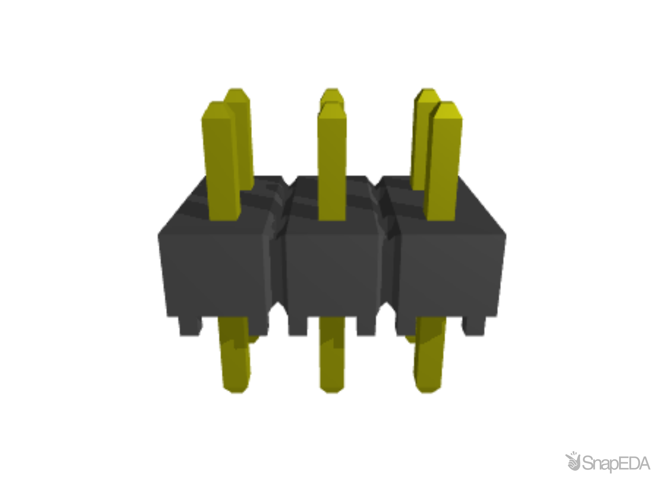 HTSW-103-06-H-D 3D Model