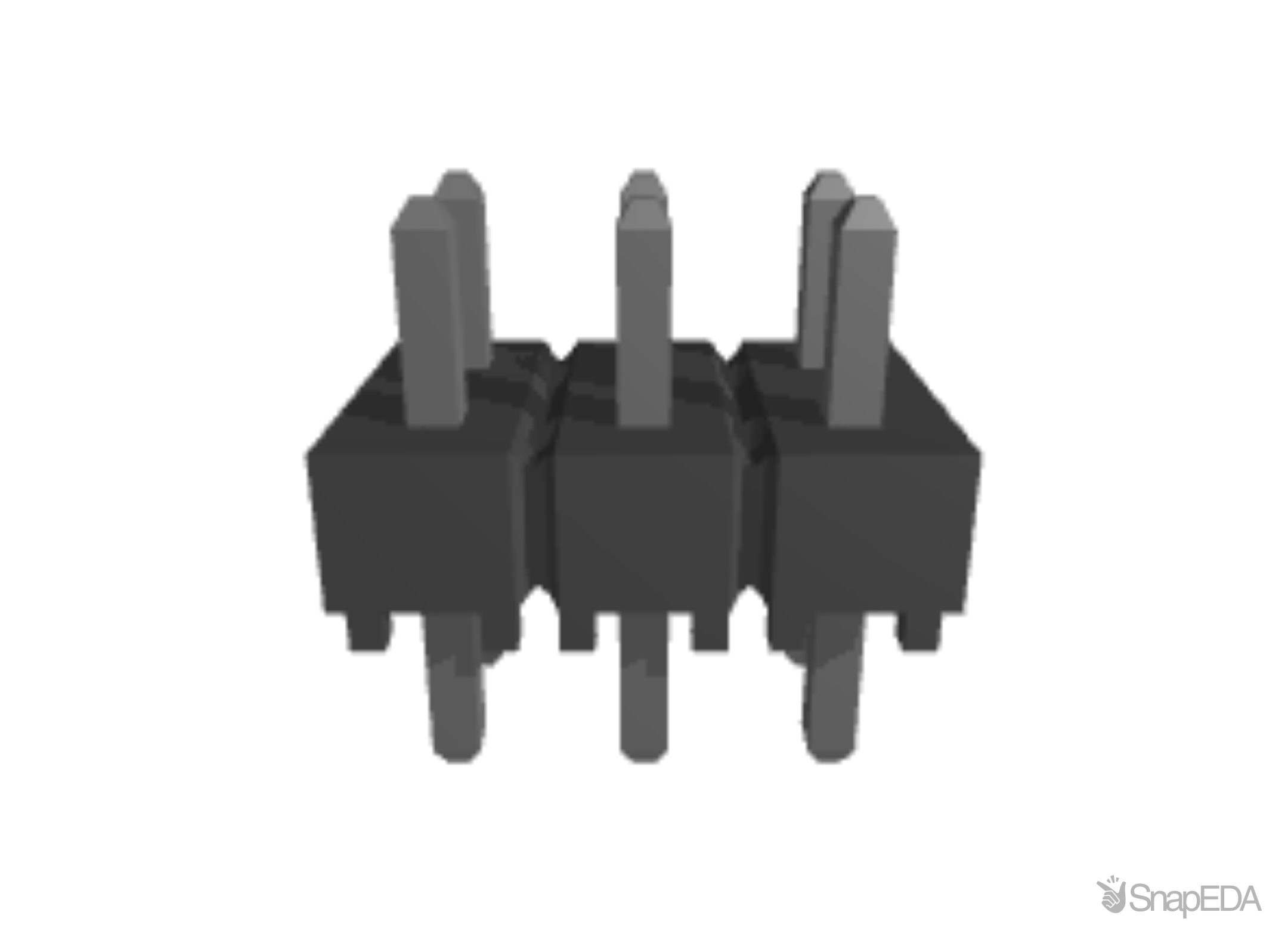 HTSW-103-06-T-D 3D Model