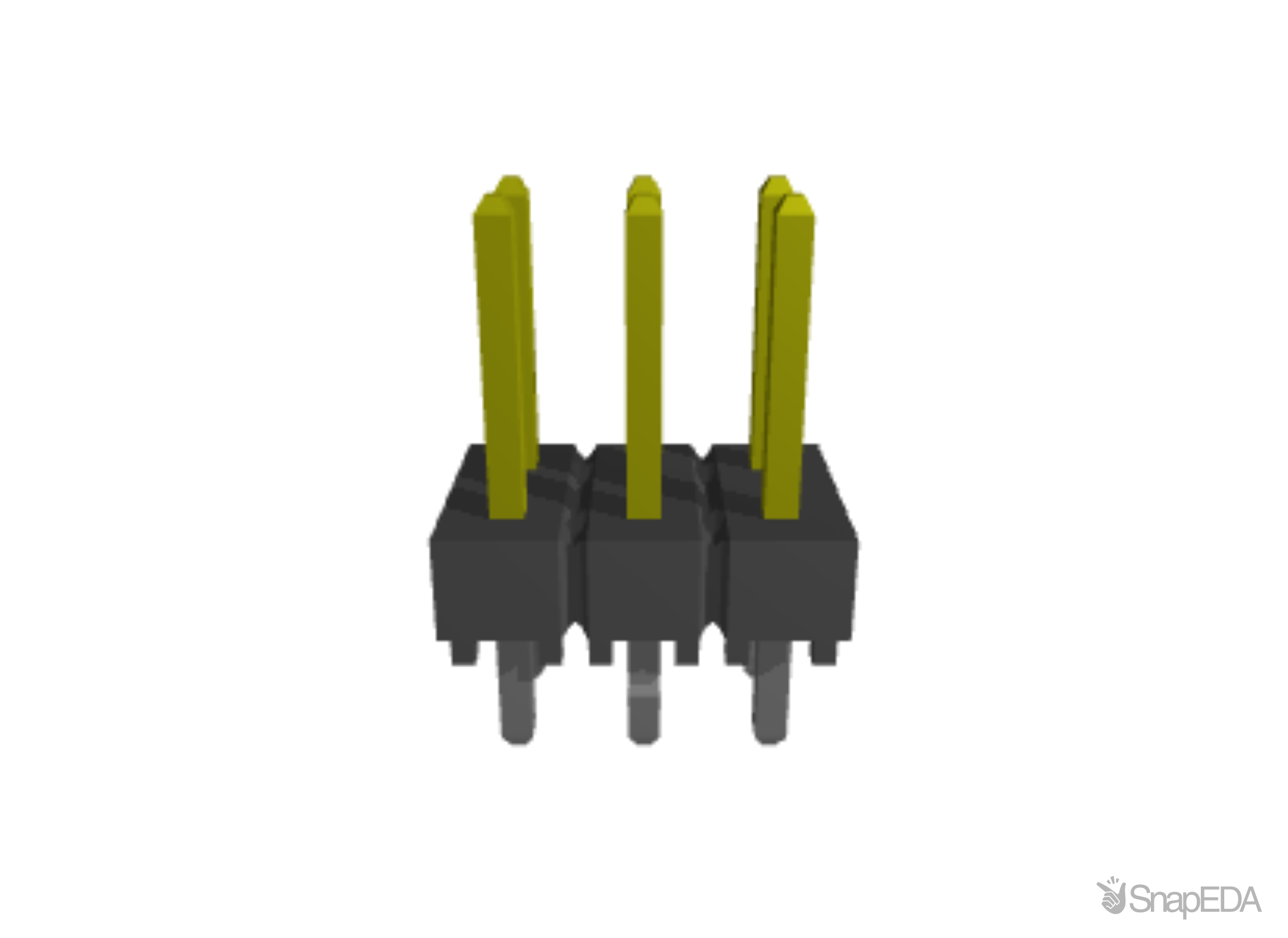 HTSW-103-07-F-D-LL 3D Model