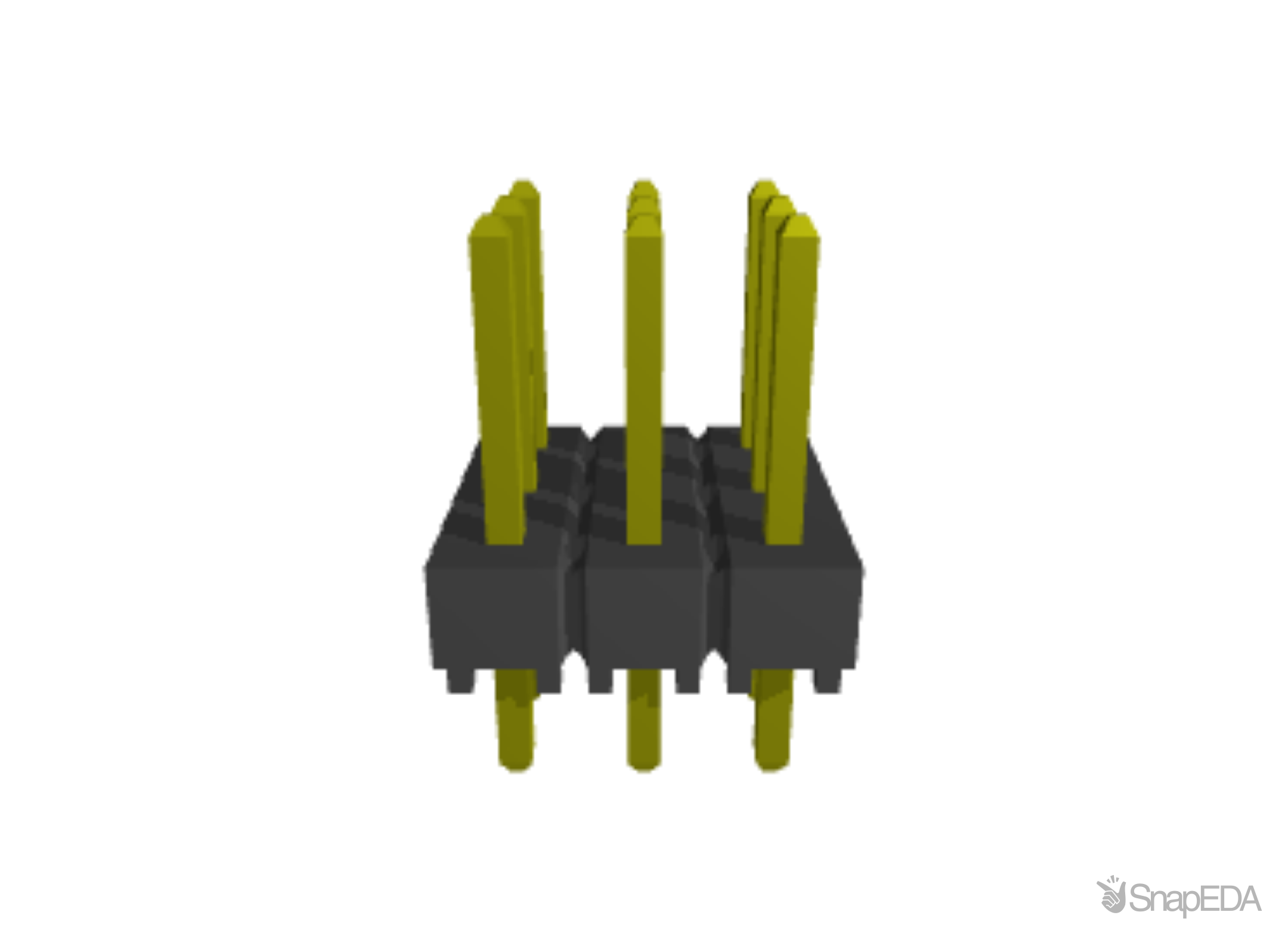 HTSW-103-07-F-T 3D Model