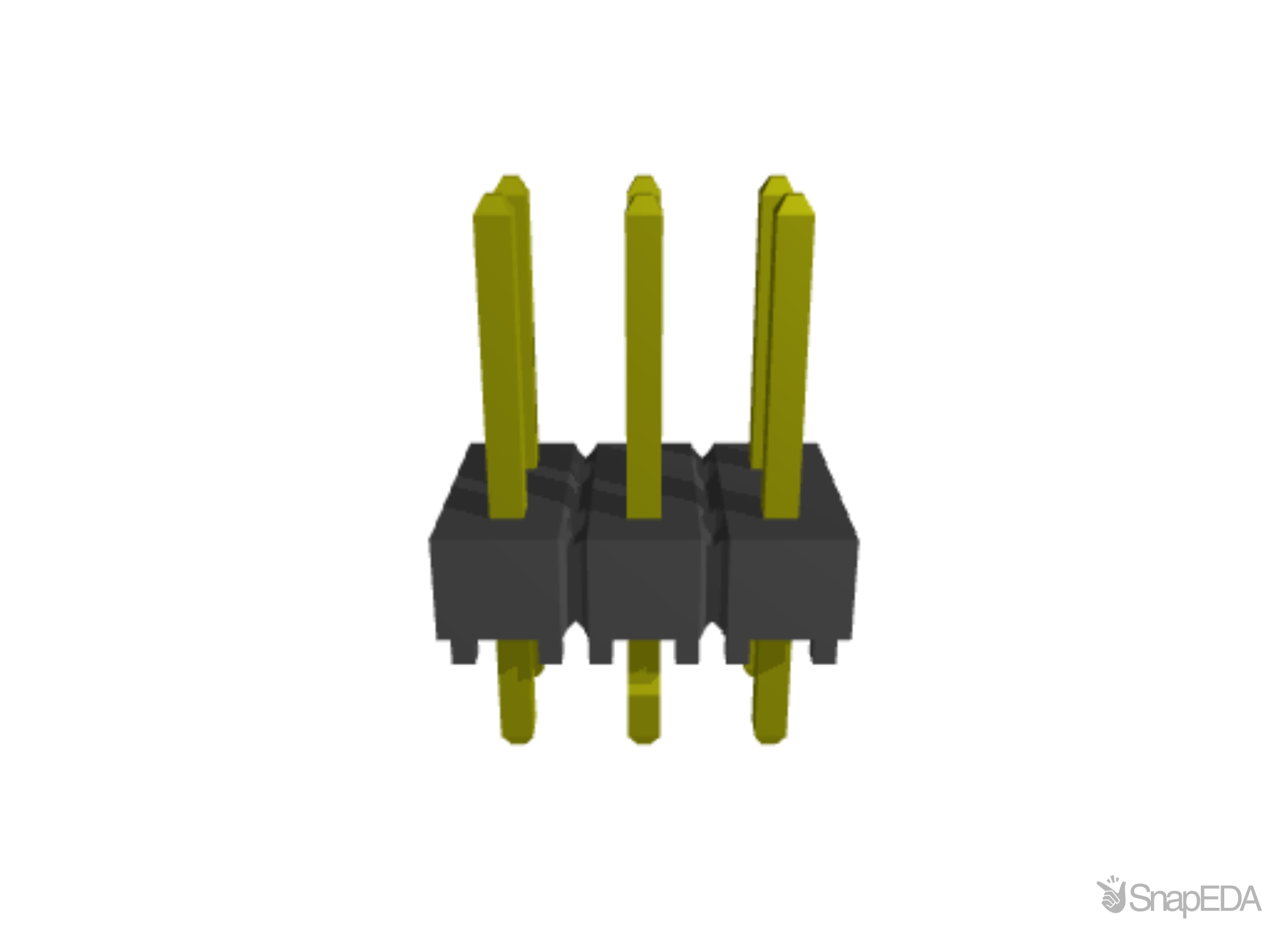 HTSW-103-07-G-D-LL 3D Model