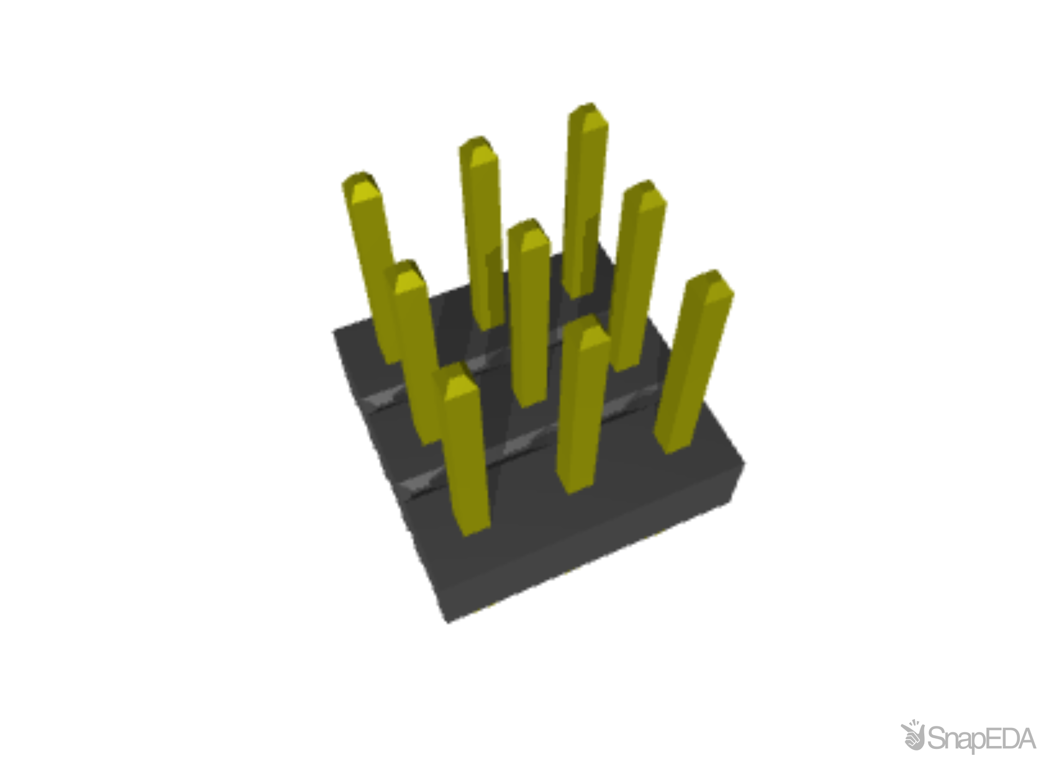 HTSW-103-07-G-T 3D Model