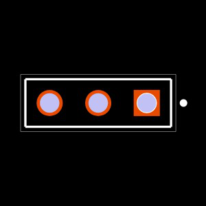 HTSW-103-07-L-S-LL Footprint