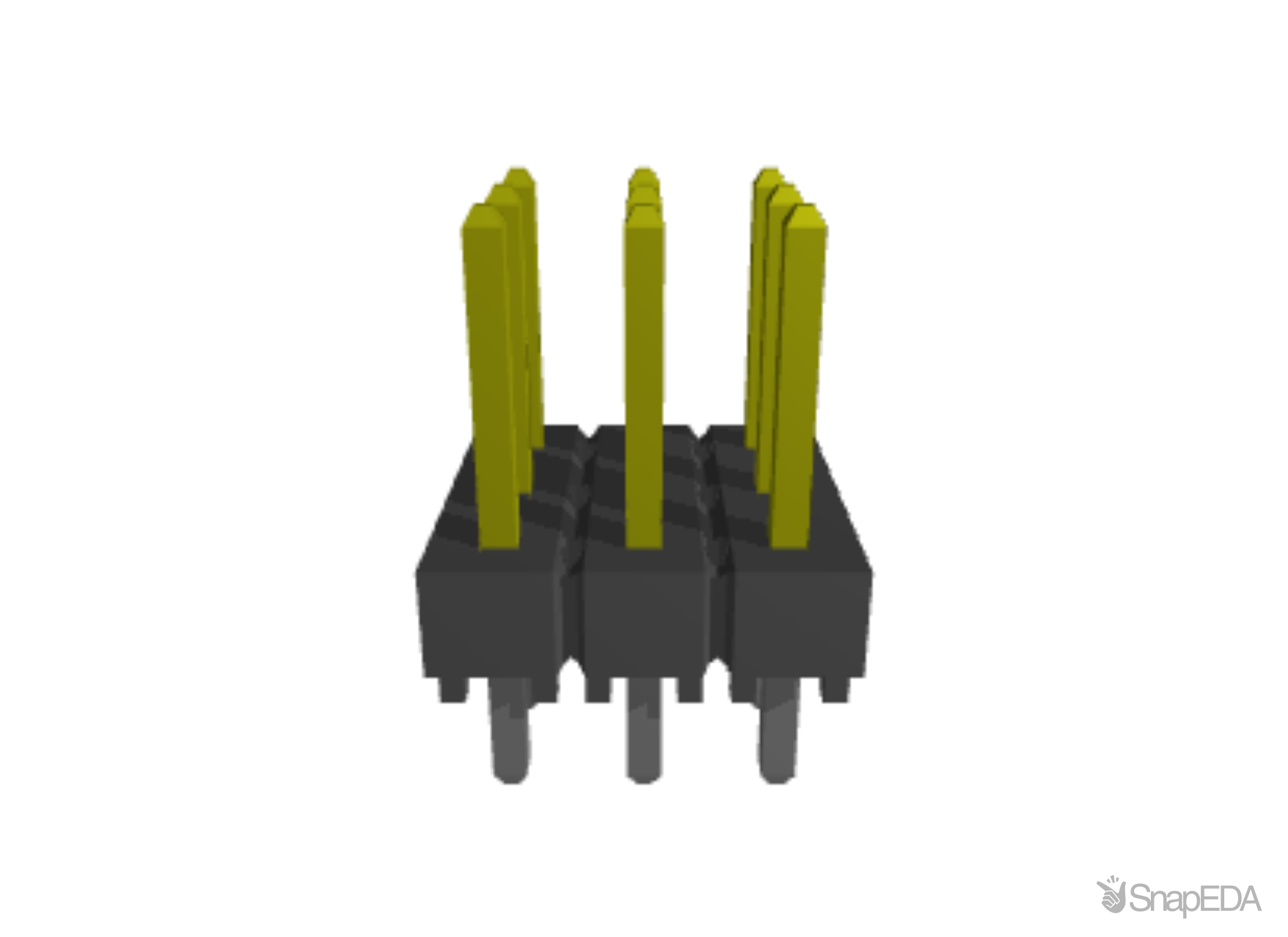 HTSW-103-07-L-T 3D Model