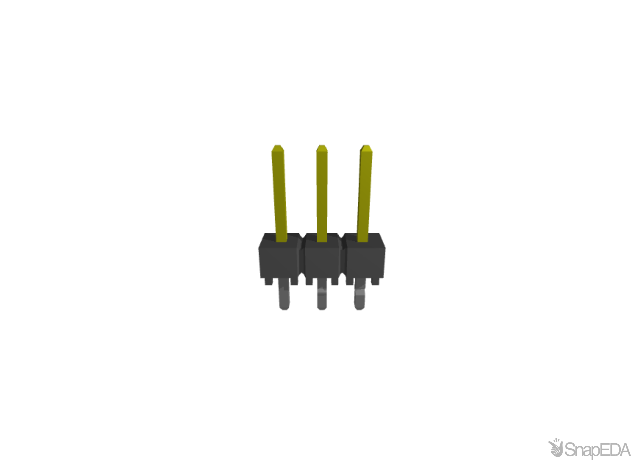 HTSW-103-07-LM-S-LL 3D Model