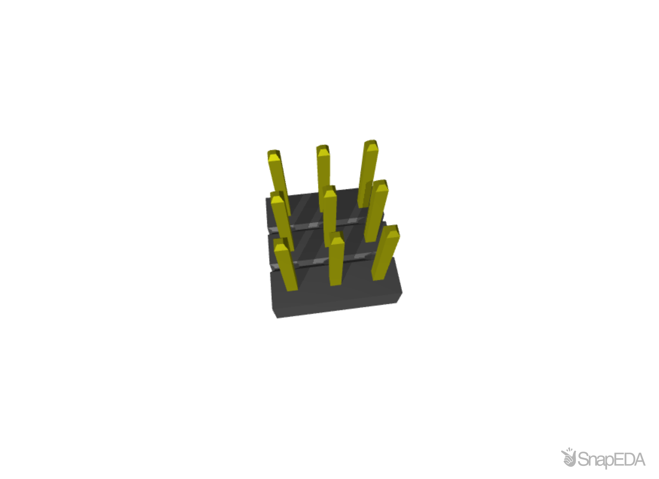HTSW-103-07-LM-T 3D Model