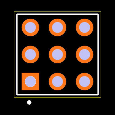 HTSW-103-07-LM-T Footprint