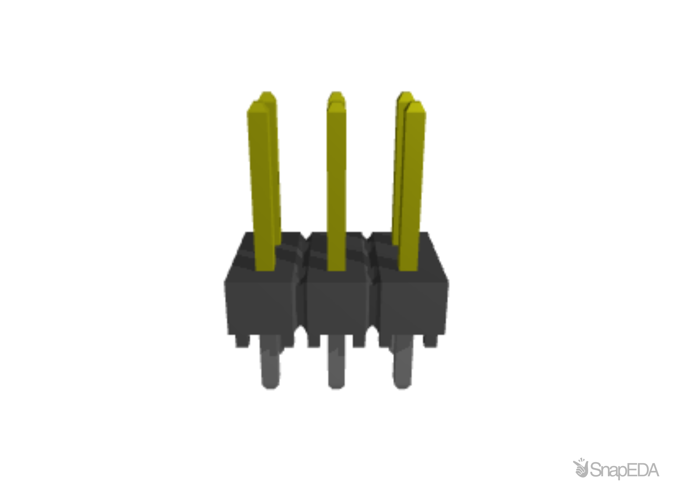 HTSW-103-07-S-D 3D Model