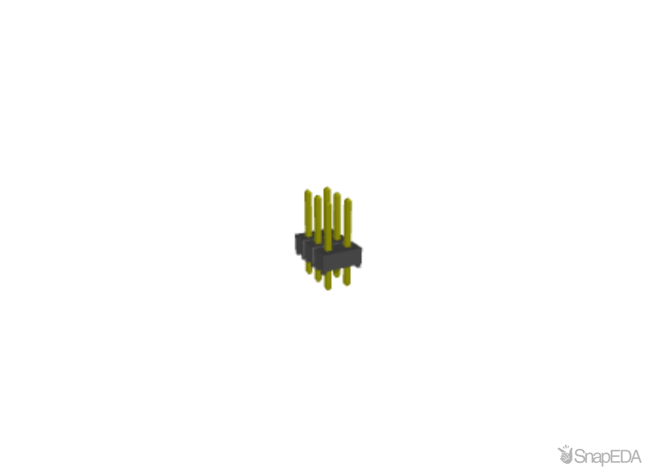 HTSW-103-07-SM-D 3D Model