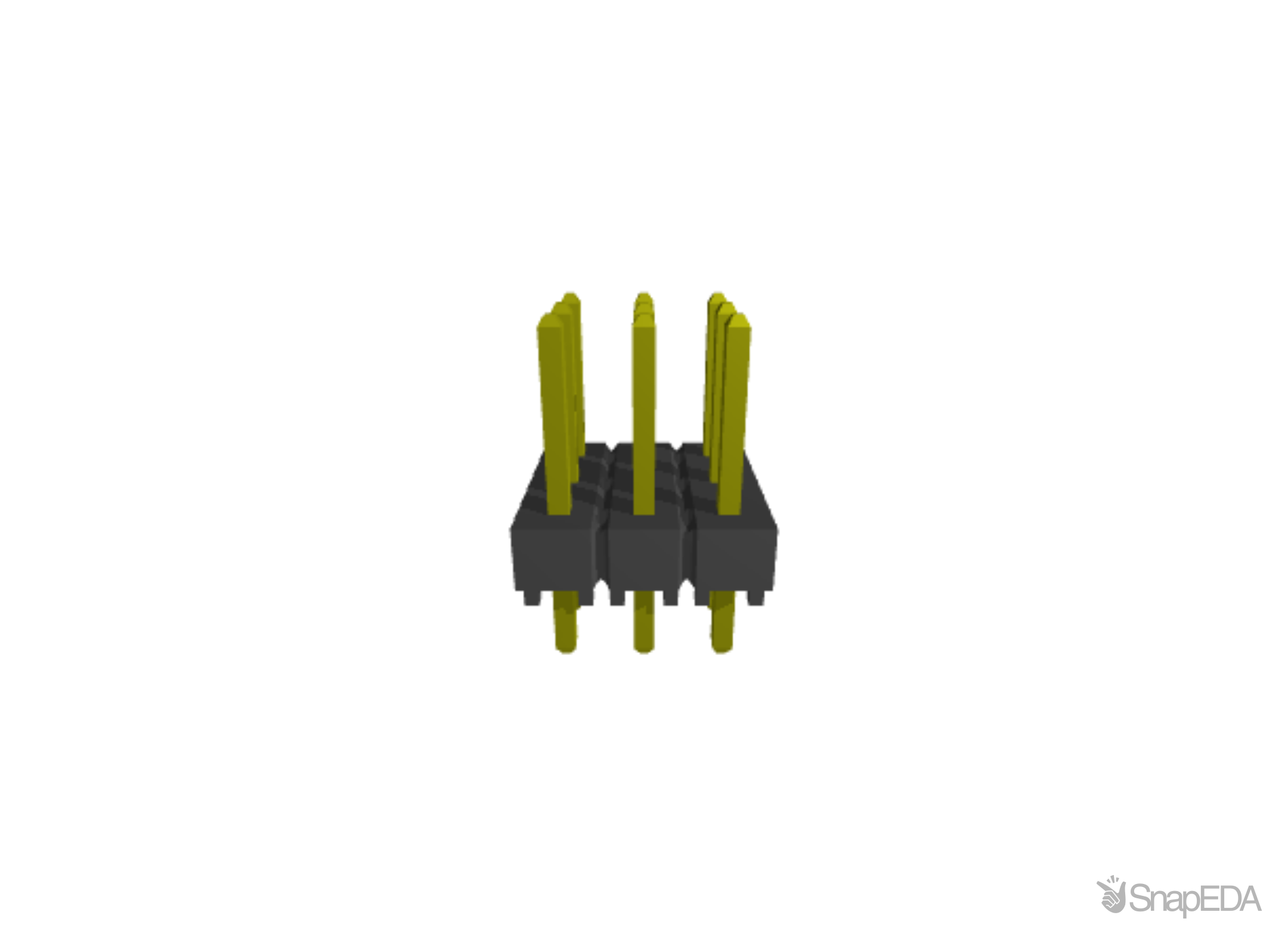 HTSW-103-07-TM-T 3D Model