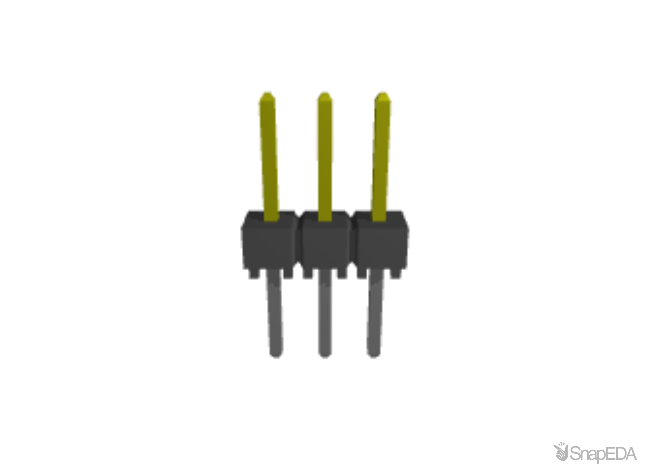 HTSW-103-08-F-S 3D Model