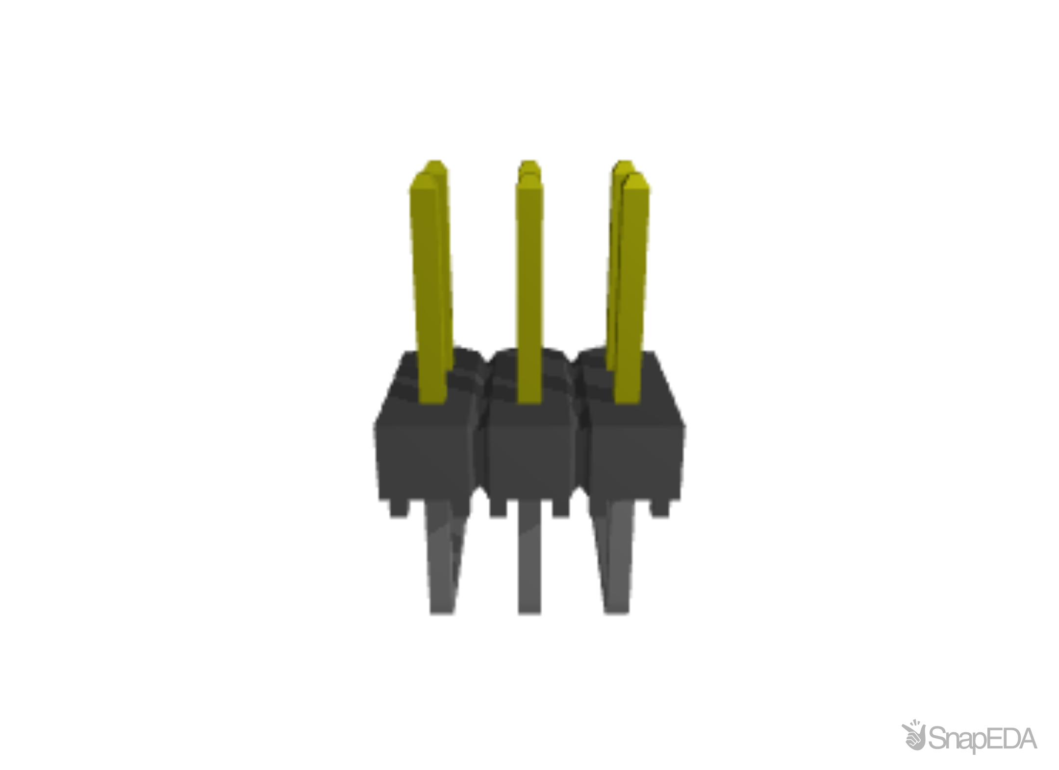 HTSW-103-08-FM-D-RA 3D Model