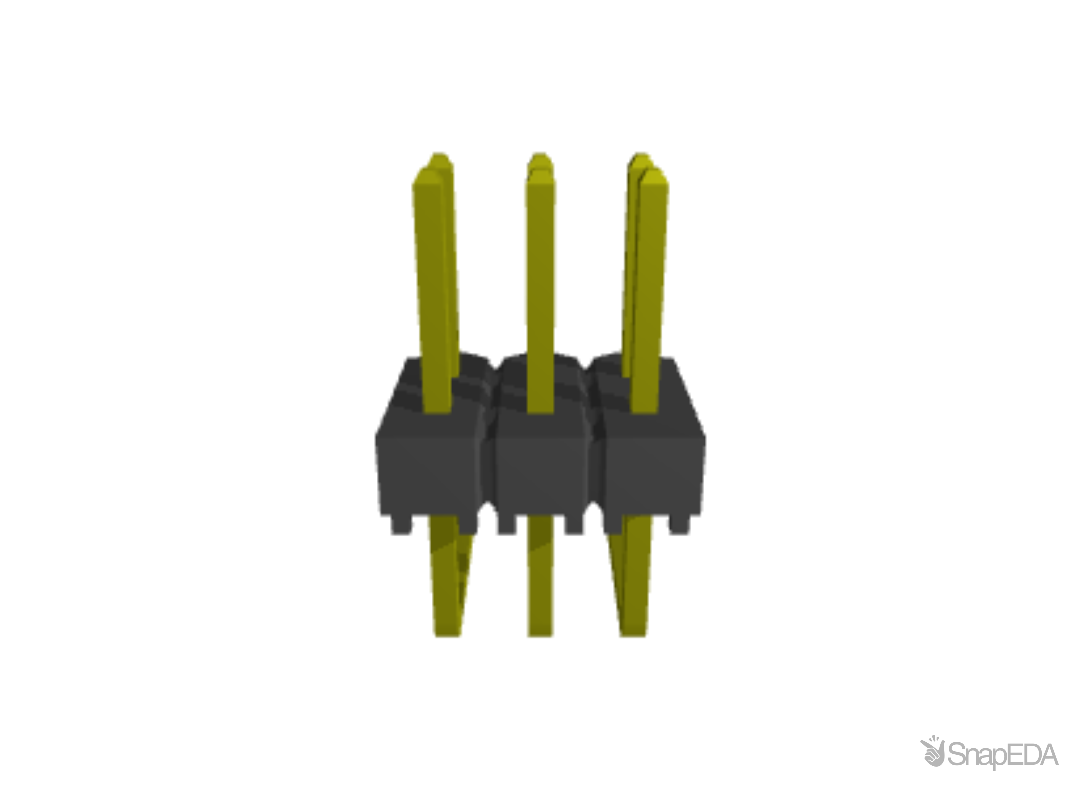 HTSW-103-08-G-D-LA 3D Model