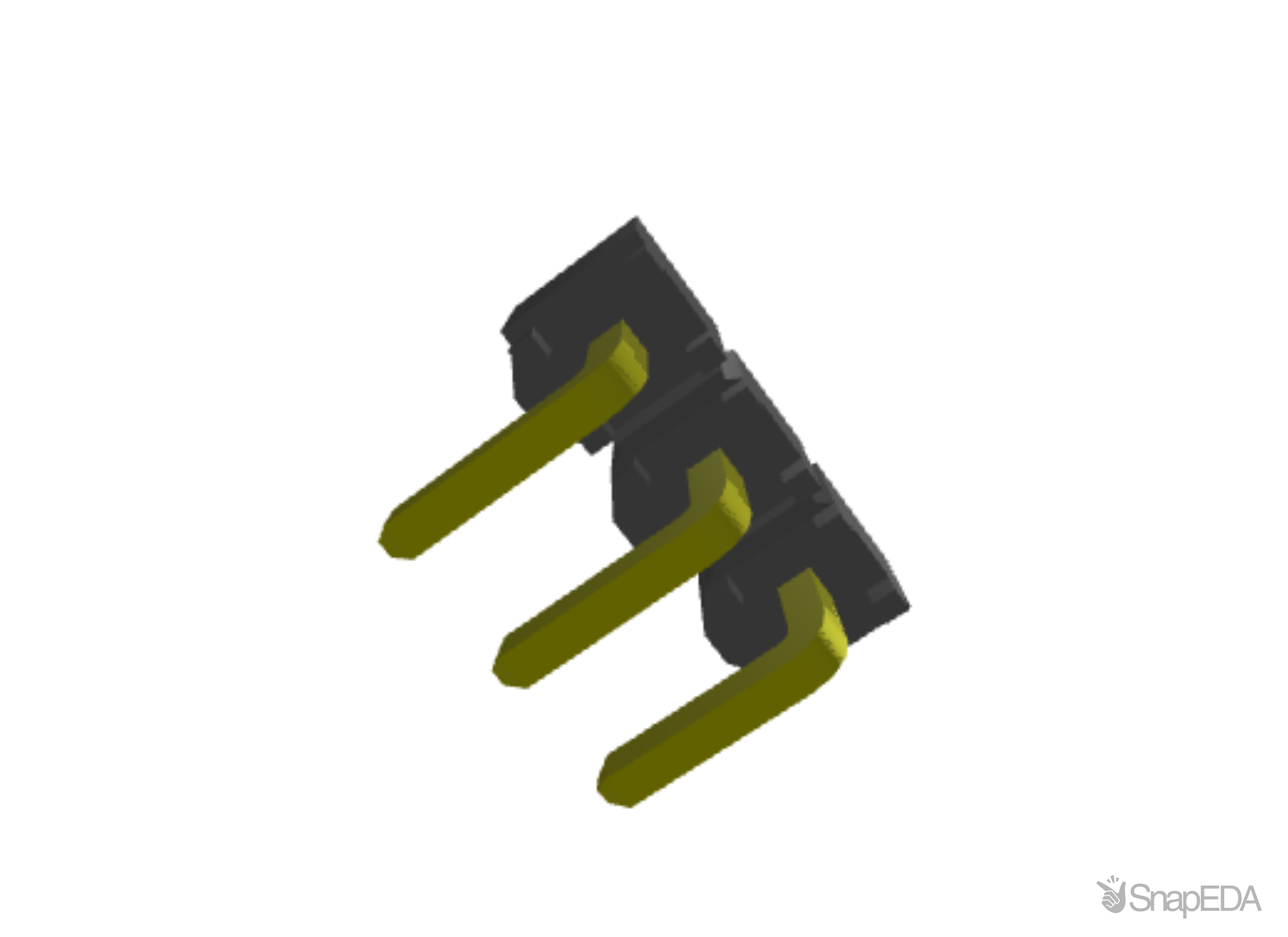 HTSW-103-08-G-S-RA 3D Model