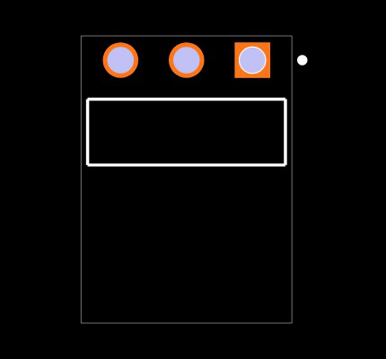 HTSW-103-08-G-S-RA Footprint